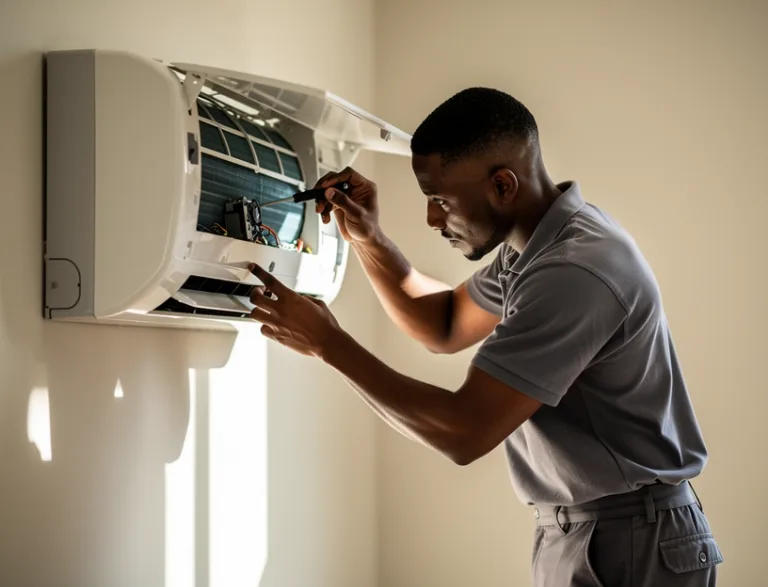 AC Repair service in Palo Alto